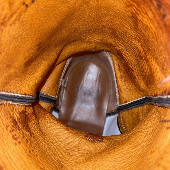 1883 By Lucchese - Picture 10 of 11